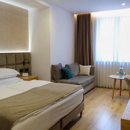 Sibb Hotel 地拉那 外观 照片