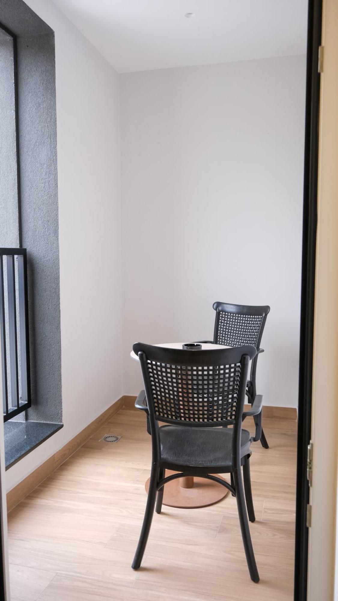 Sibb Hotel 地拉那 外观 照片